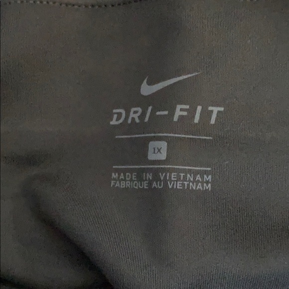 NIKE ONE WOMEN’S ICON CLASH TIGHTS - Picture 11 of 11